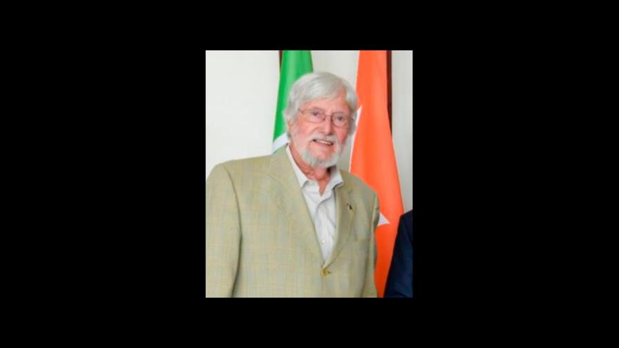 Hijo del legendario Jacques Cousteau está en República Dominicana