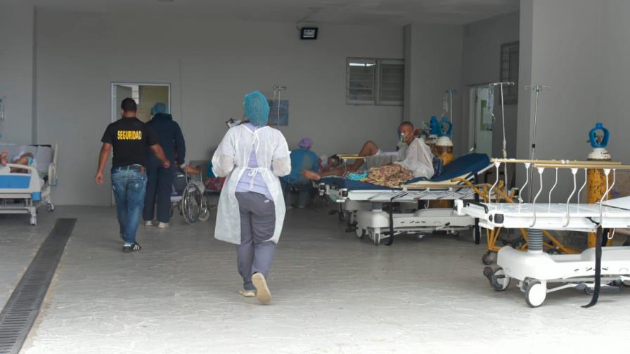 Notifican otras seis muertes y 815 contagios de COVID-19 en el país Notifican otras seis muertes y 815 contagios de COVID-19 en el país