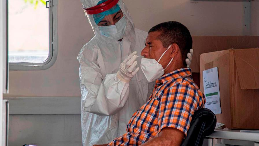 Se mantiene disminución de casos activos de COVID-19 en el país Se mantiene disminución de casos activos de COVID-19 en el país