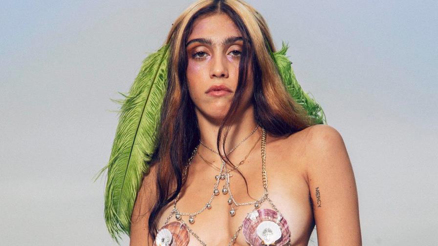 La hija de Madonna va en contra de sus haters La hija de Madonna va en contra de sus haters