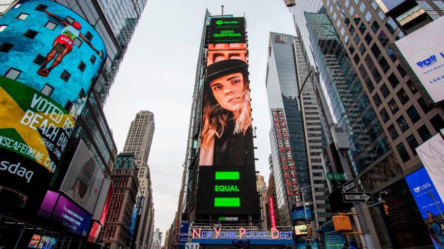 Covi Quintana:“Mi nuevo álbum refleja lo que soy como artista”