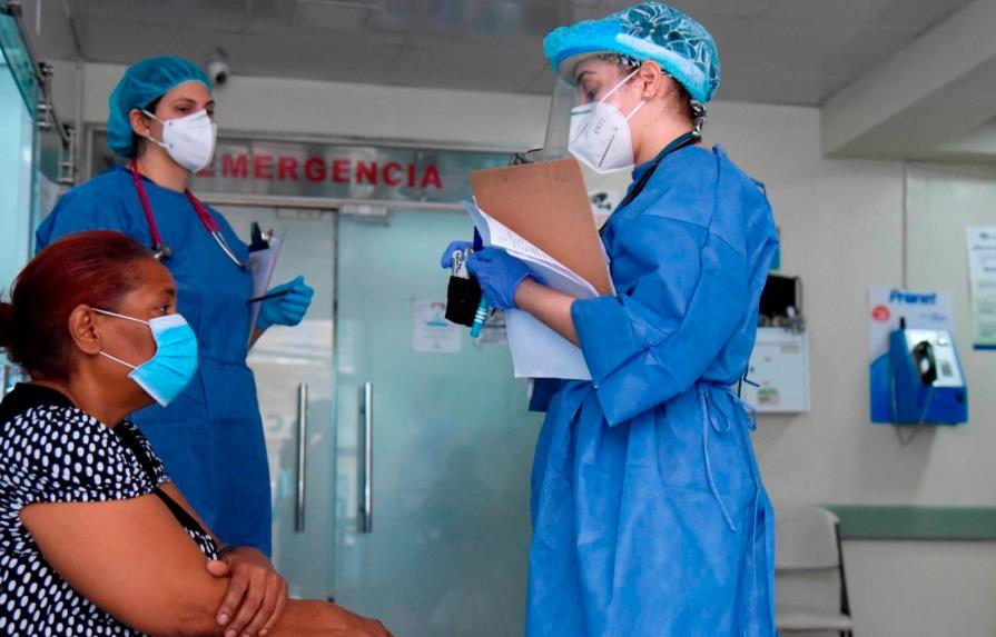 Salud Pública reporta 211 contagios y una muerte por coronavirus 