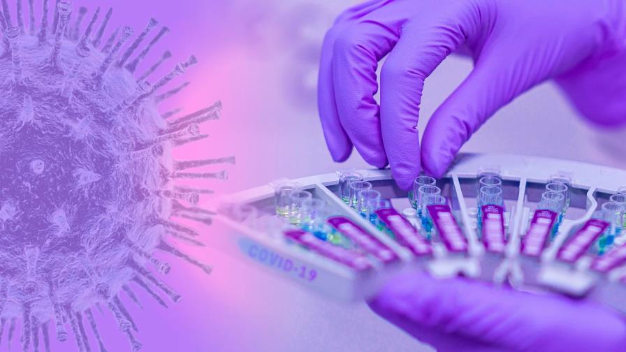 Identifican cuatro sustancias que pueden inhibir la replicación del SARS-Cov2 Identifican cuatro sustancias que pueden inhibir la replicación del SARS-Cov2