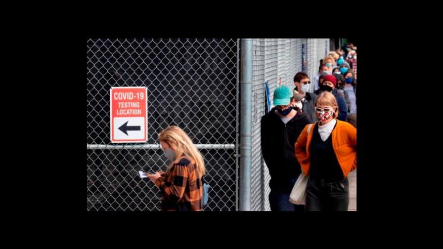 EEUU suma otros 1.148 muertos por covid en 24 horas y llega a 217.745 EEUU suma otros 1.148 muertos por covid en 24 horas y llega a 217.745