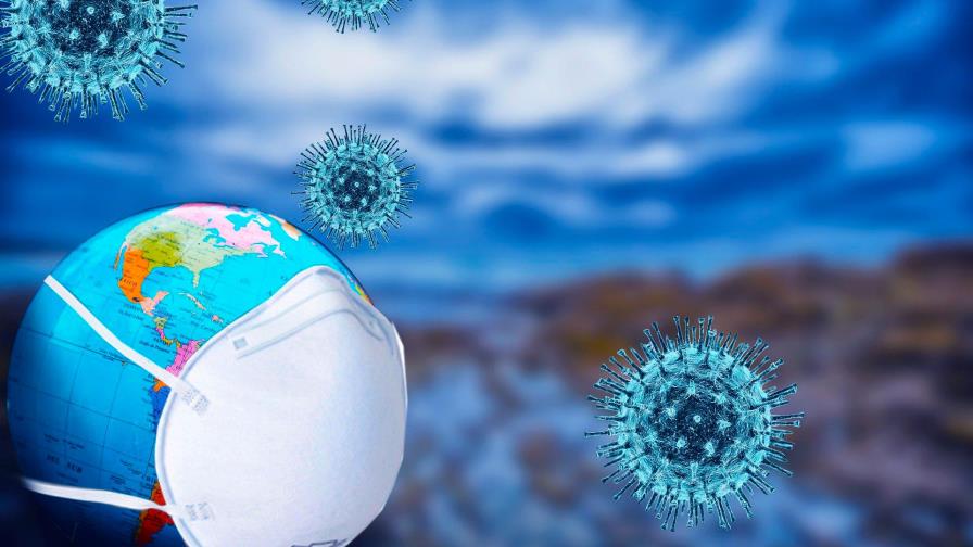 Los casos de COVID-19 se estabilizan globalmente y siguen en ascenso en Europa