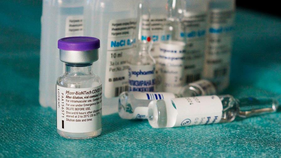 Paraguay respira con la llegada de un millón de dosis donadas por EE.UU.