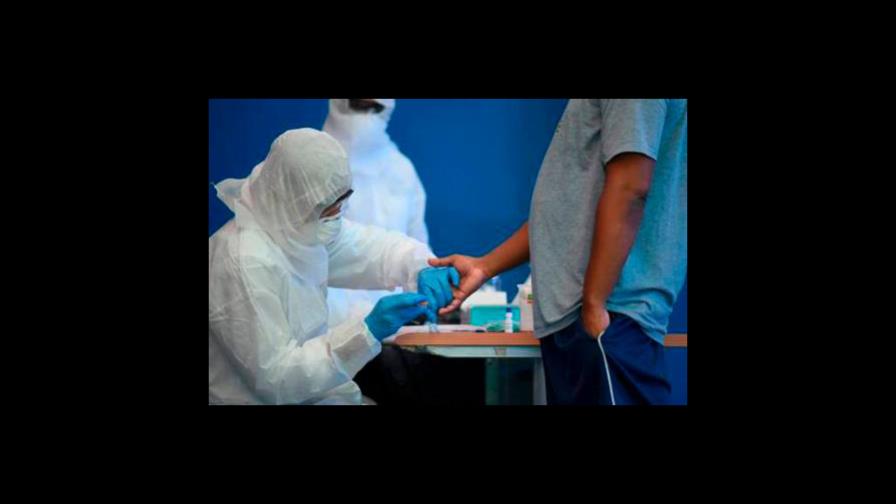Se reportan cuatro nuevos fallecimientos y 876 nuevos casos de COVID-19 Se reportan cuatro nuevos fallecimientos y 876 nuevos casos de COVID-19