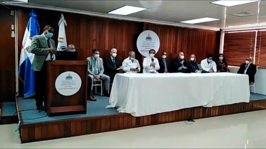 Salud Pública no encuentra variante delta del COVID-19 en RD Salud Pública no encuentra variante delta del COVID-19 en RD