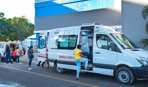 Ocupación hospitalaria por COVID-19 aumenta a pocos días de la Navidad
Abinader afirma tomará medidas que disponga  la OMS