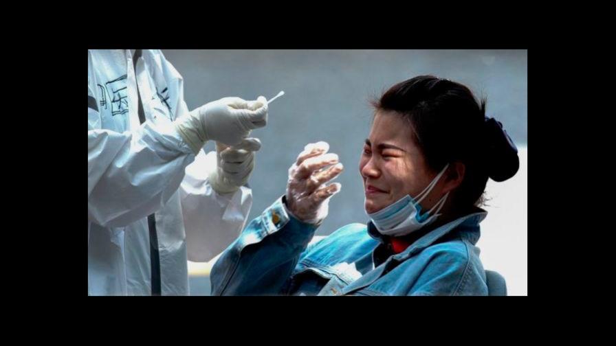 China suma 19 contagios importados, frente a los 13 de los 3 últimos días China suma 19 contagios importados, frente a los 13 de los 3 últimos días