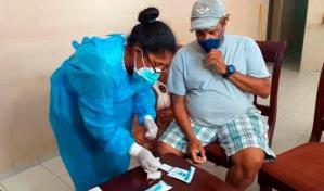 Las provincias del país en las que se registraron nuevos casos de COVID-19