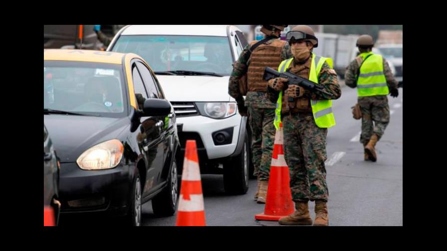 El 74 % de la población chilena entrará en cuarentena por alza de contagios