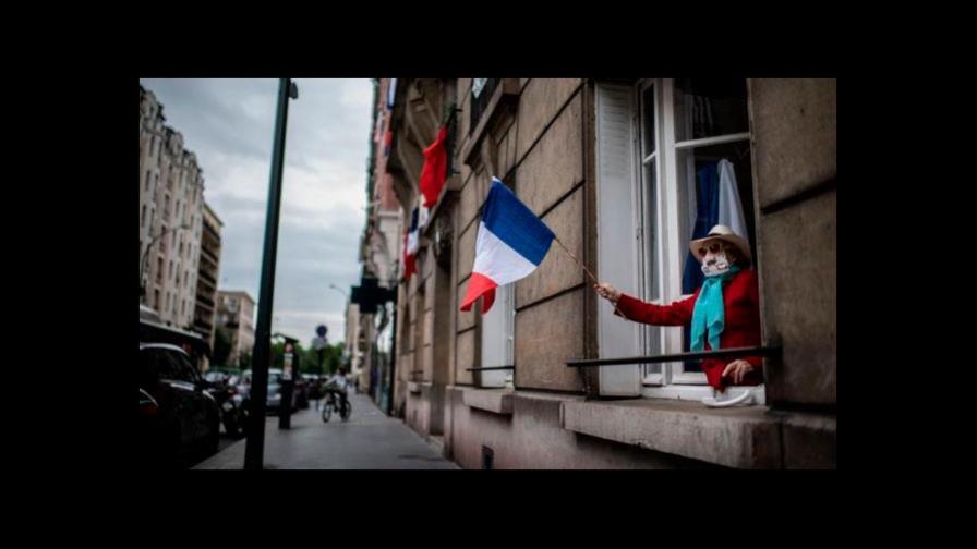 Aumenta ligeramente el número de pacientes en uci por covid en Francia
