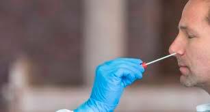 Personas con covid grave tienen menor respuesta antiviral en la nasofaringe