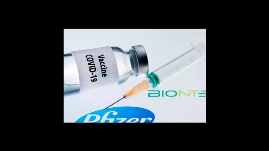 Importarán a China 100 millones de vacunas de Pfizer-BioNTech en 2021 Importarán a China 100 millones de vacunas de Pfizer-BioNTech en 2021