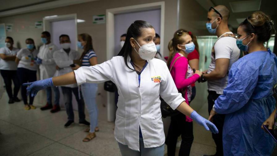 Venezuela enfrenta una preocupante segunda ola de COVID-19