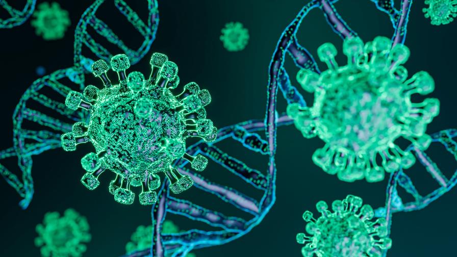 ‘Mu’, la nueva variante del coronavirus ‘Mu’, la nueva variante del coronavirus