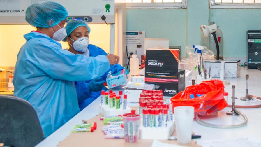 El país registra nuevo récord de decesos por COVID-19 en un día