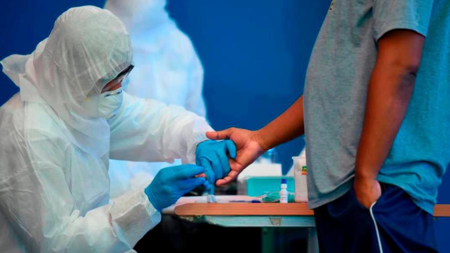 República Dominicana reporta dos muertes por COVID-19 y 429 nuevos positivos República Dominicana reporta dos muertes por COVID-19 y 429 nuevos positivos