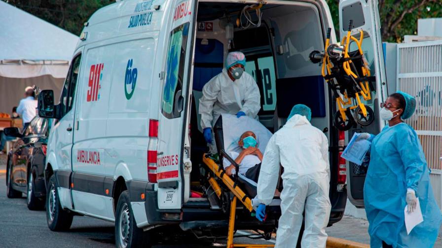 Salud Pública notifica otras nueve muertes y 1,216 casos de coronavirus