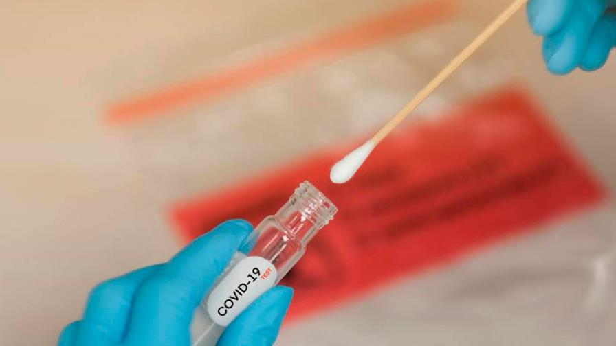 Se registran 589 casos nuevos de COVID-19 en República Dominicana 