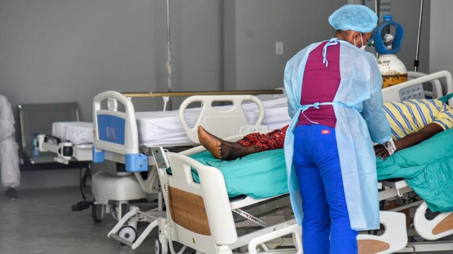 Salud Pública notifica ocho muertes y 268 casos nuevos de coronavirus Salud Pública notifica ocho muertes y 268 casos nuevos de coronavirus