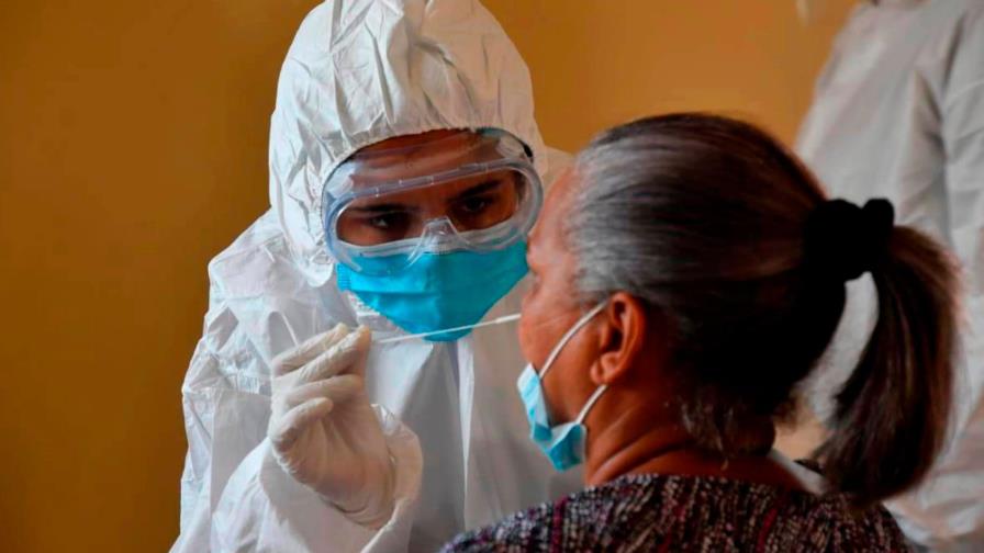 Salud Pública no reporta muertos por COVID-19; se registran 323 casos nuevos 