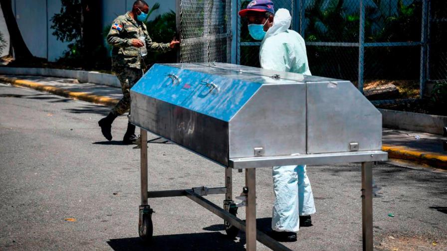 Notifican cinco muertes y 191 casos nuevos por COVID-19 