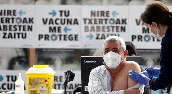 La pandemia podría estar controlada en marzo de 2022, según directiva de la OMS 