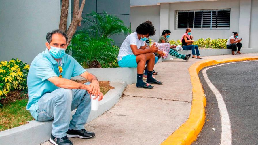 Reportan 811 casos nuevos de COVID-19 en el país; positividad acumulada asciende a 9.11 % Reportan 811 casos nuevos de COVID-19 en el país; positividad acumulada asciende a 9.11 %