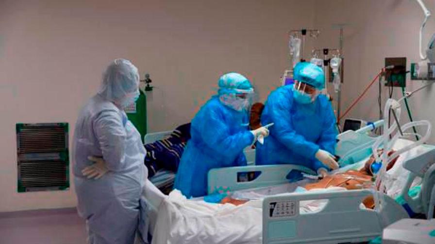 Cinco personas fallecieron por COVID-19 en las últimas 24 horas 