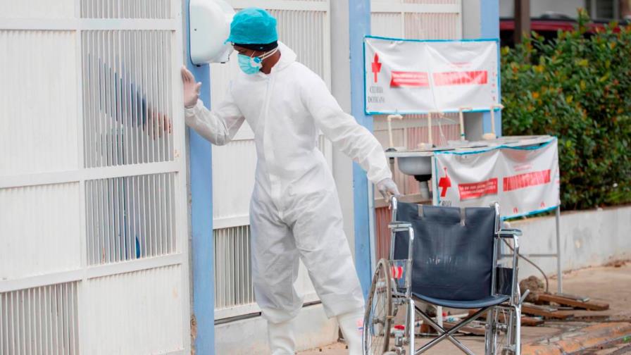 Tras casi cuatro meses, RD registra más de mil casos de COVID-19 en 24 horas 