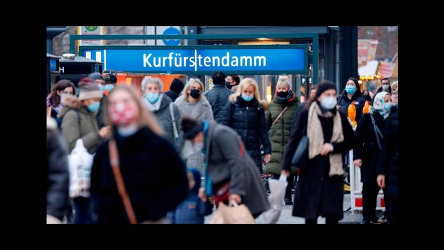 Estados Unidos desaconseja a sus ciudadanos viajar a Alemania y Dinamarca por casos de COVID-19