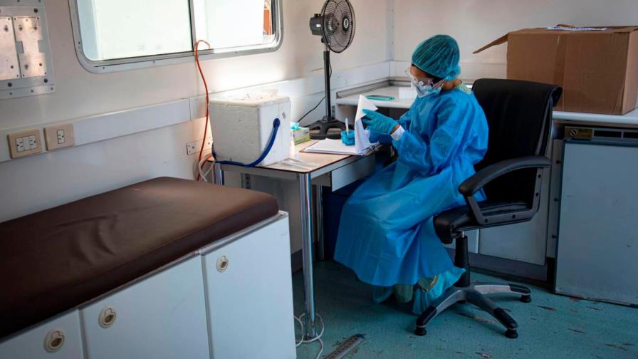 Autoridades reportan 225 nuevos contagios de covid y 1,696 casos activos Autoridades reportan 225 nuevos contagios de covid y 1,696 casos activos