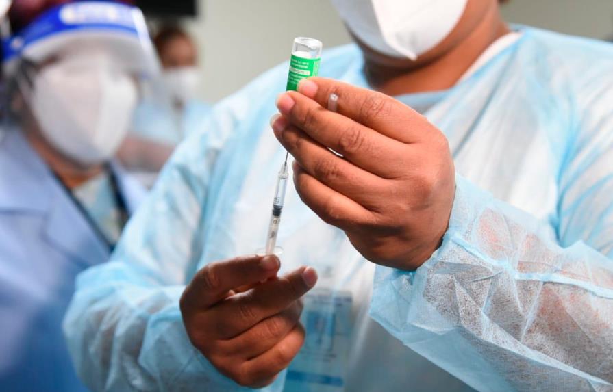 Vacunación contra COVID-19 seguirá este miércoles en La Vega, Santiago, Puerto Plata y Bonao