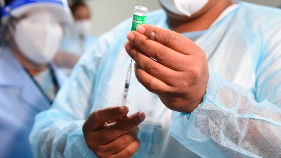 Vacunación contra COVID-19 seguirá este miércoles en La Vega, Santiago, Puerto Plata y Bonao
