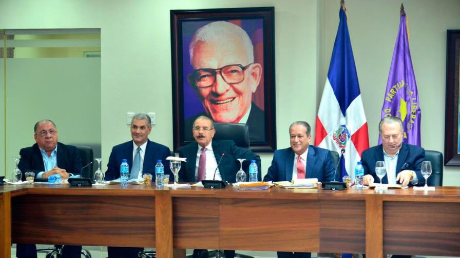 PLD reunirá hoy a su Comité Central para completar Comité Político
PLD reunirá hoy a su Comité Central para completar CP