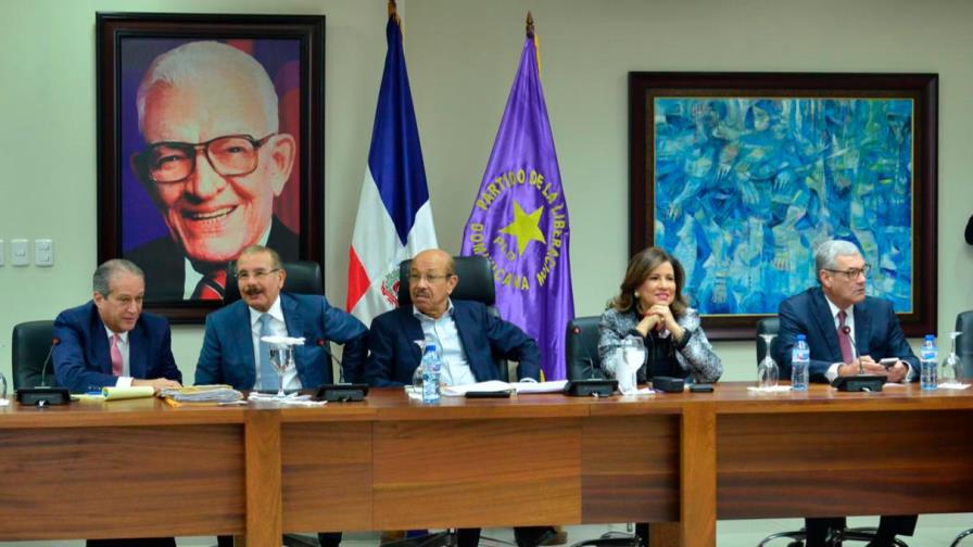 El PLD arriba a su 46 aniversario con 20 años de poder y el desafío de no perderlo tras división