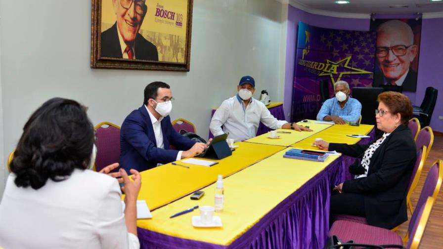 PLD continúa con preparativos para su IX Congreso Ordinario PLD continúa con preparativos para su IX Congreso Ordinario