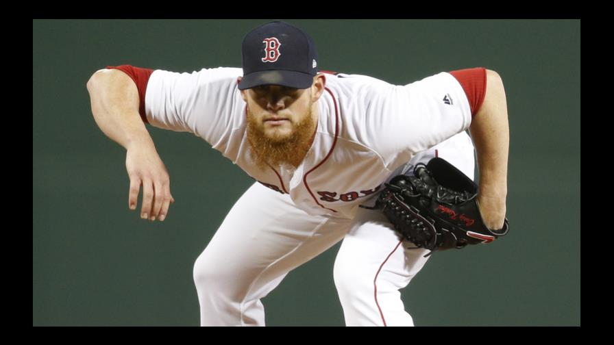 Kimbrel ha sido uno de los mejores cerradores del béisbol en la última década.
Craig Kimbrel habría reducido su precio de venta en la agencia libre