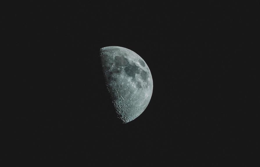 La radiación espacial en la Luna es 200 veces mayor que en la Tierra
