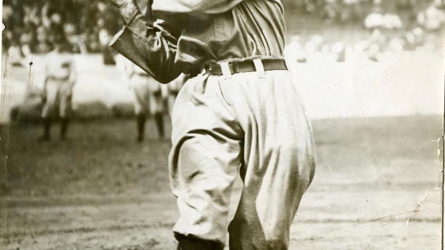 Sam Crawford, su récord de triples, sello irrompible Sam Crawford, su récord de triples, sello irrompible