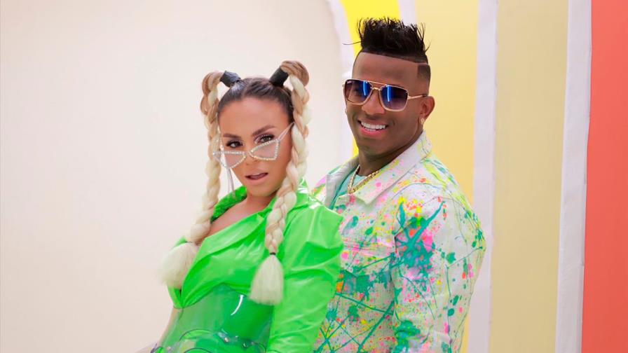 Crazy Design y Patrizia Yanguela buscan internacionalización con nuevo tema “Banana” Crazy Design y Patrizia Yanguela buscan internacionalización con nuevo tema “Banana”