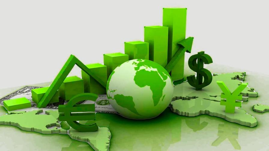 Estímulo persistente ha mantenido el crecimiento global Estímulo persistente ha mantenido el crecimiento global