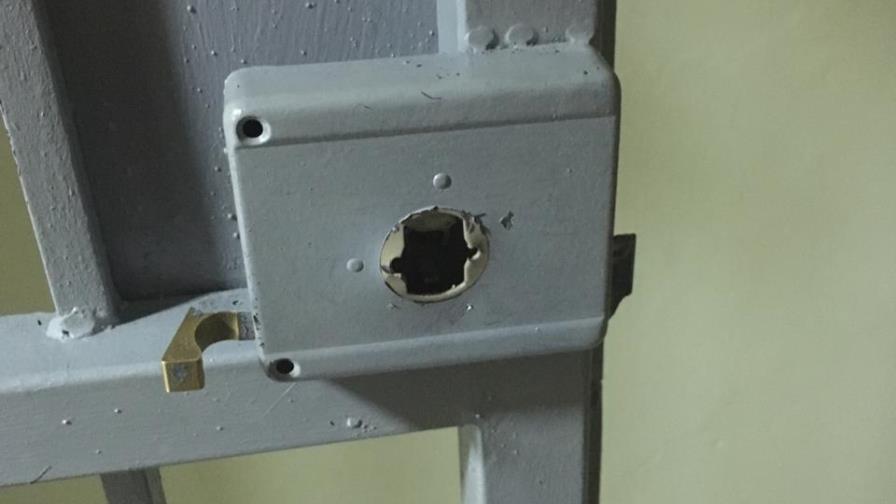 Roban en la oficina de aspirante presidencial del PLD