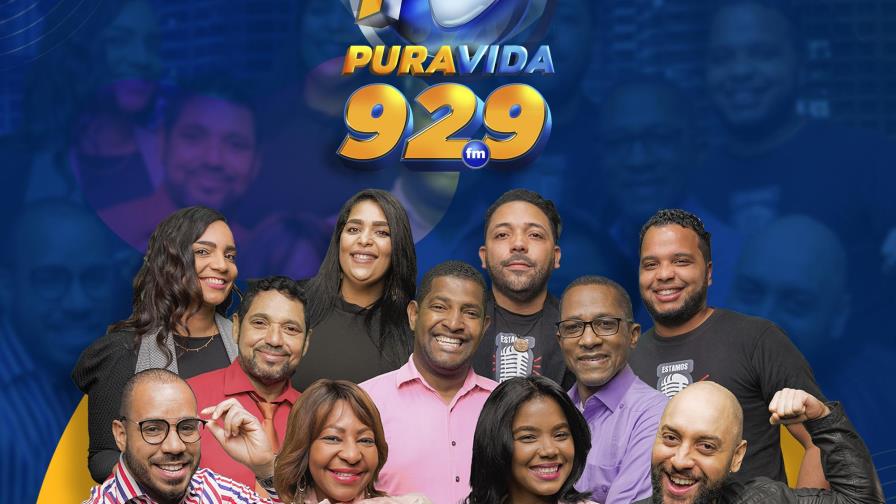 La emisora Pura Vida lanza su nueva imagen