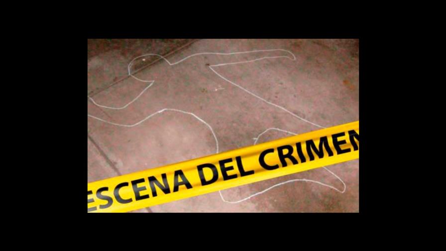 Hombre asesina a su expareja y se suicida en Santiago