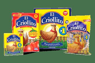 Criollito, la nueva sopita con ingredientes del campo