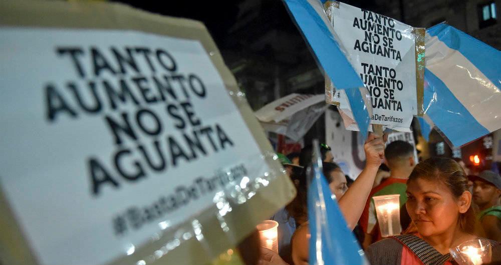 La “megaley” con la que Argentina busca salir de la crisis económica y social