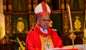 Misa Crismal de la Catedral de Santo Domingo